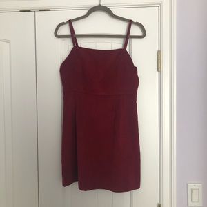 Urban Outfitters Corduroy Dress